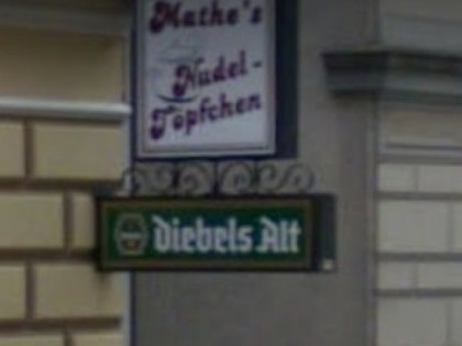 Photo: Nudelt&amp;ouml;pfchen