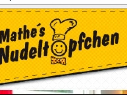 Photo: Nudeltöpfchen